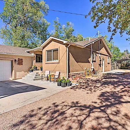 Westside Large Home 科罗拉多斯普林斯 外观 照片