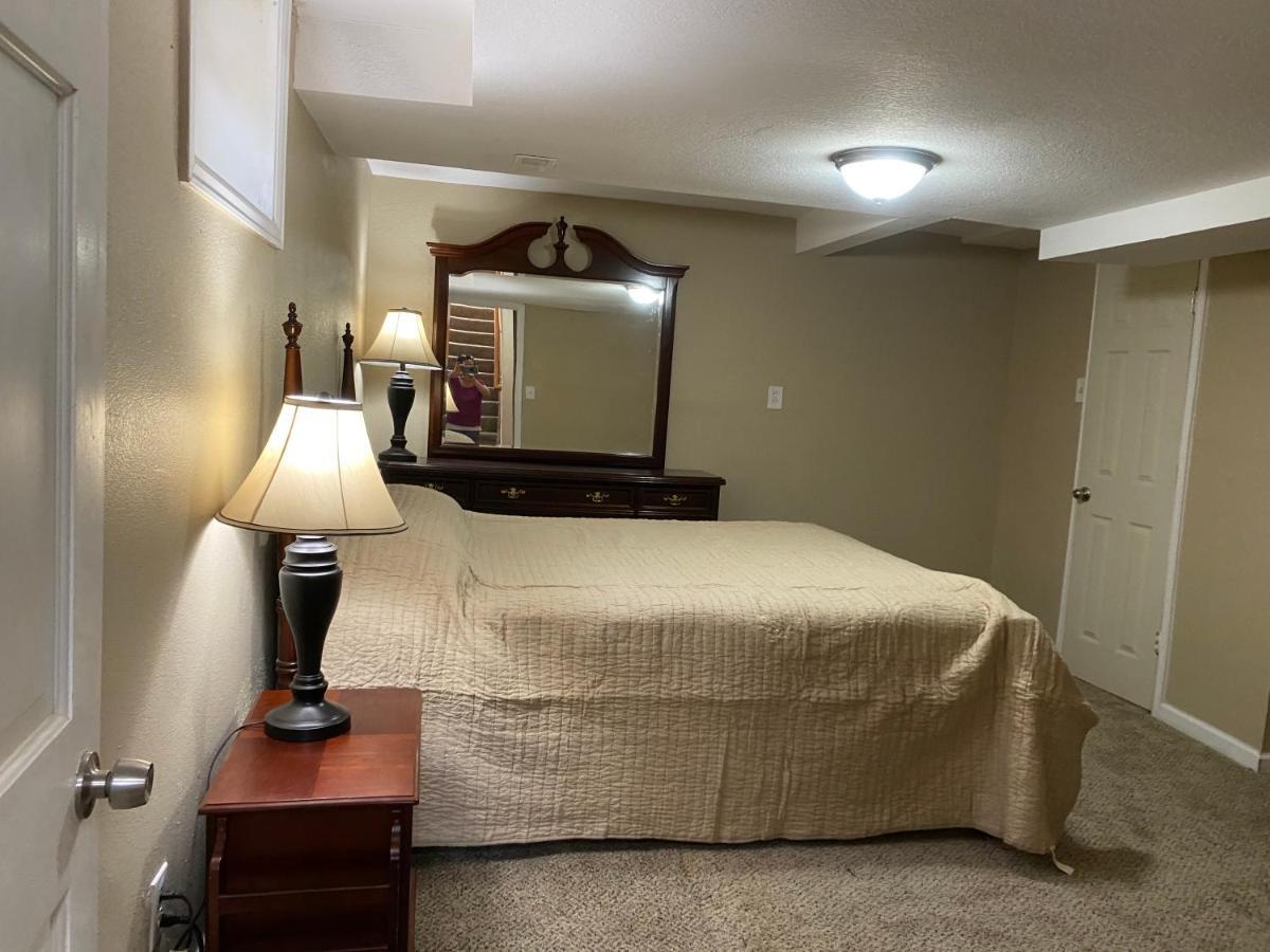 Westside Large Home 科罗拉多斯普林斯 外观 照片