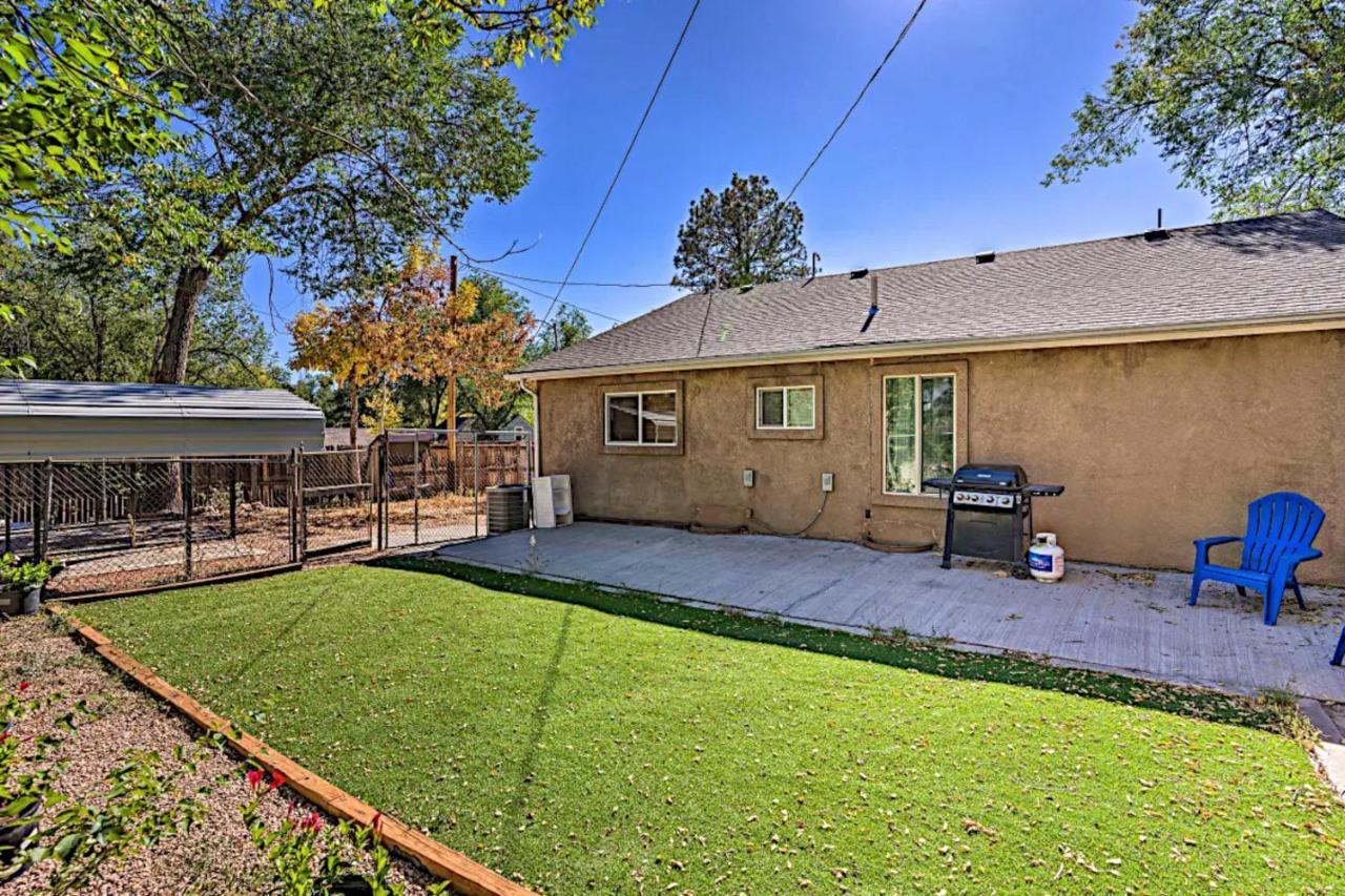 Westside Large Home 科罗拉多斯普林斯 外观 照片